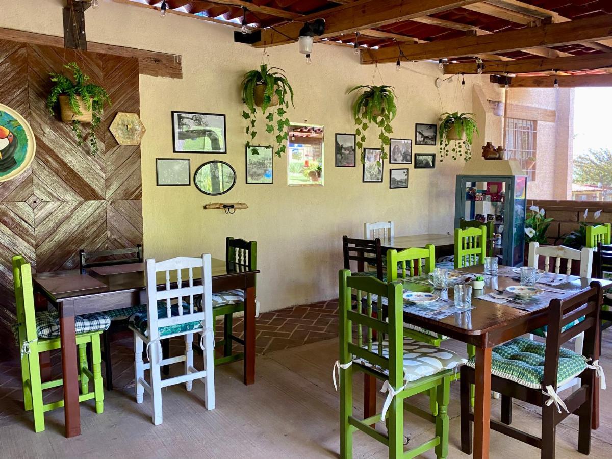 Cabanas Huerta La Mision, Zacatlán Exterior photo