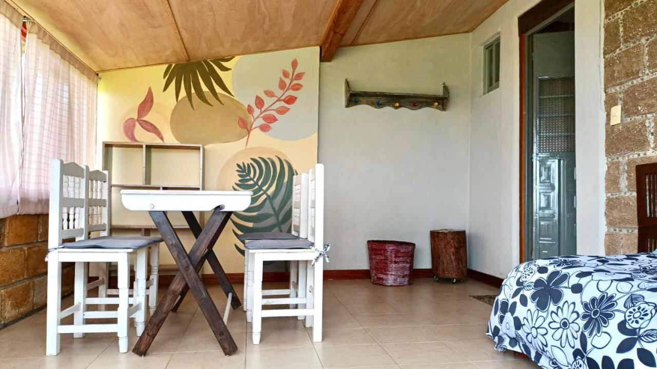 Cabanas Huerta La Mision, Zacatlán Exterior photo