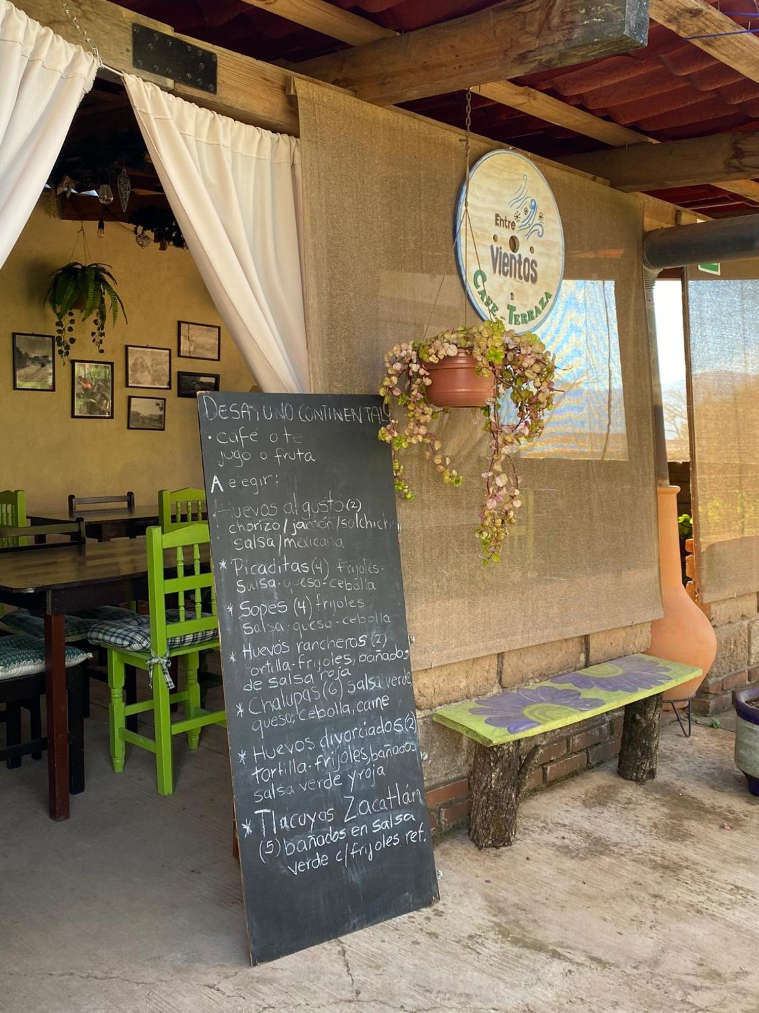 Cabanas Huerta La Mision, Zacatlán Exterior photo