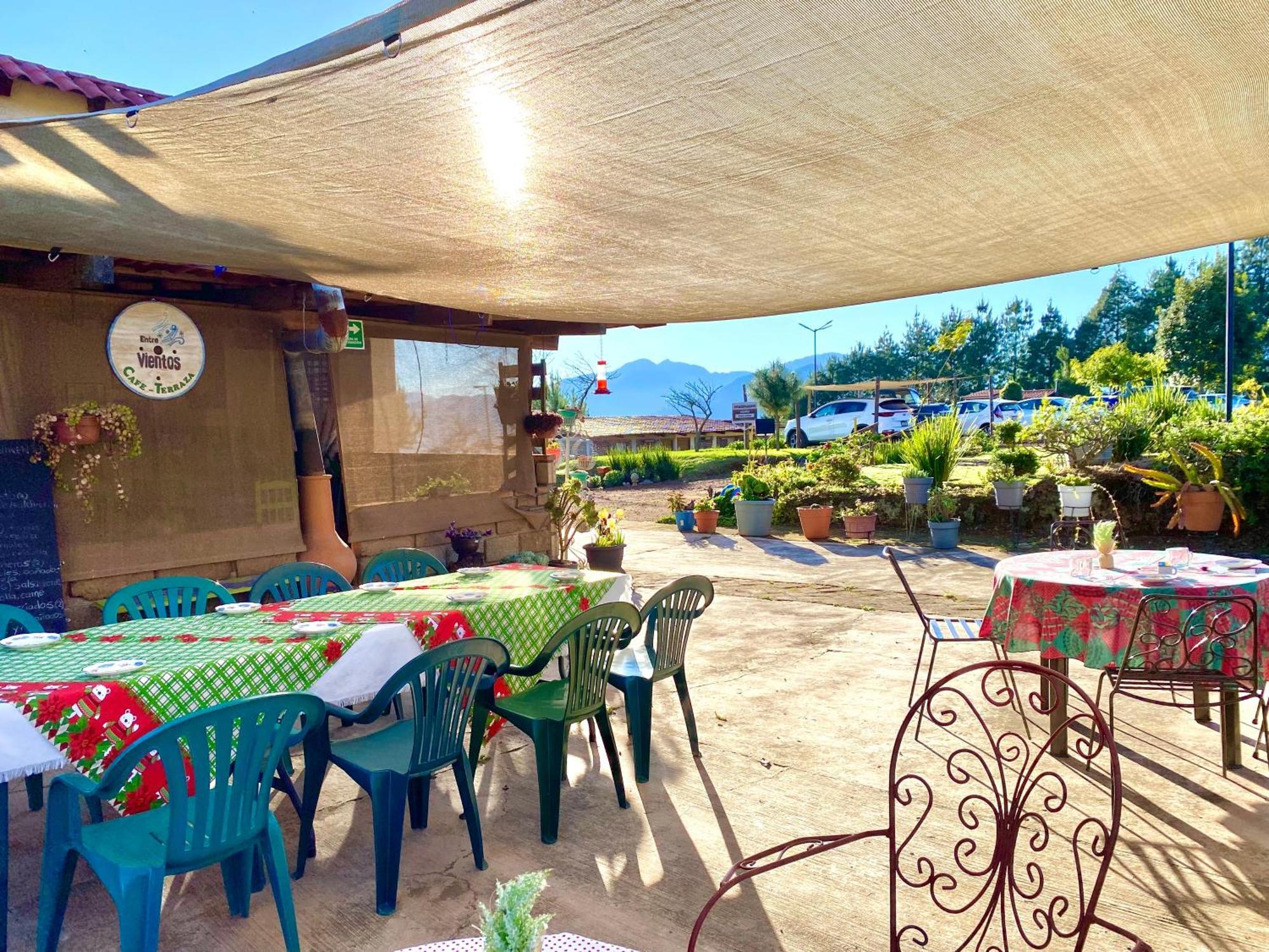 Cabanas Huerta La Mision, Zacatlán Exterior photo