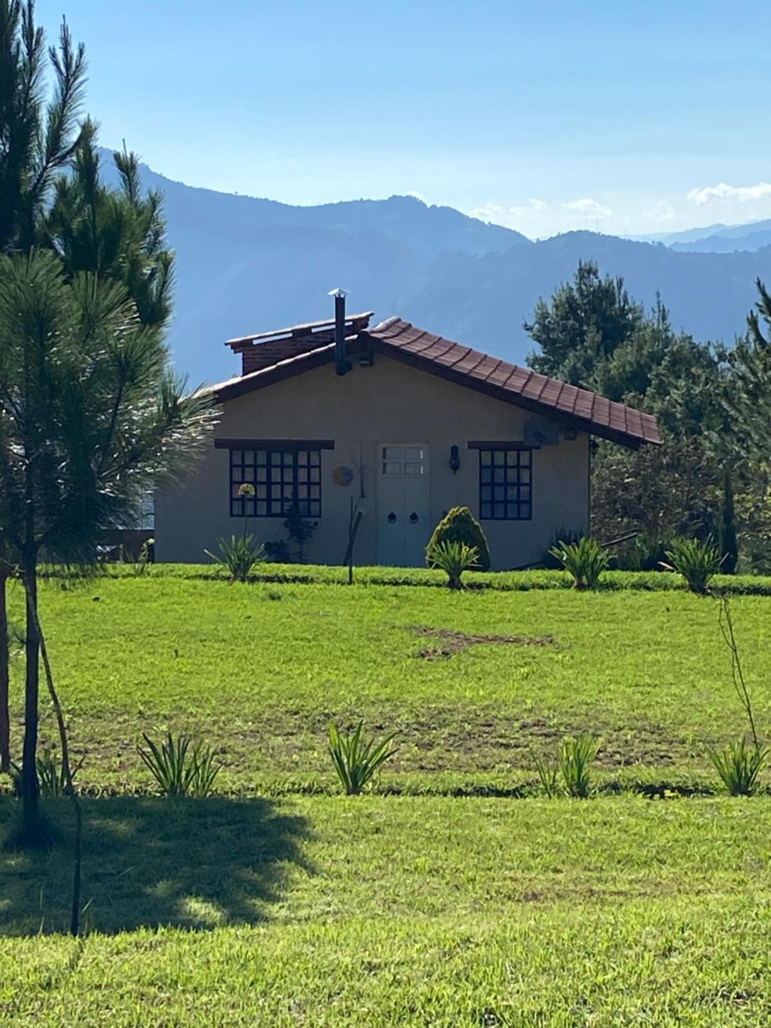 Cabanas Huerta La Mision, Zacatlán Exterior photo