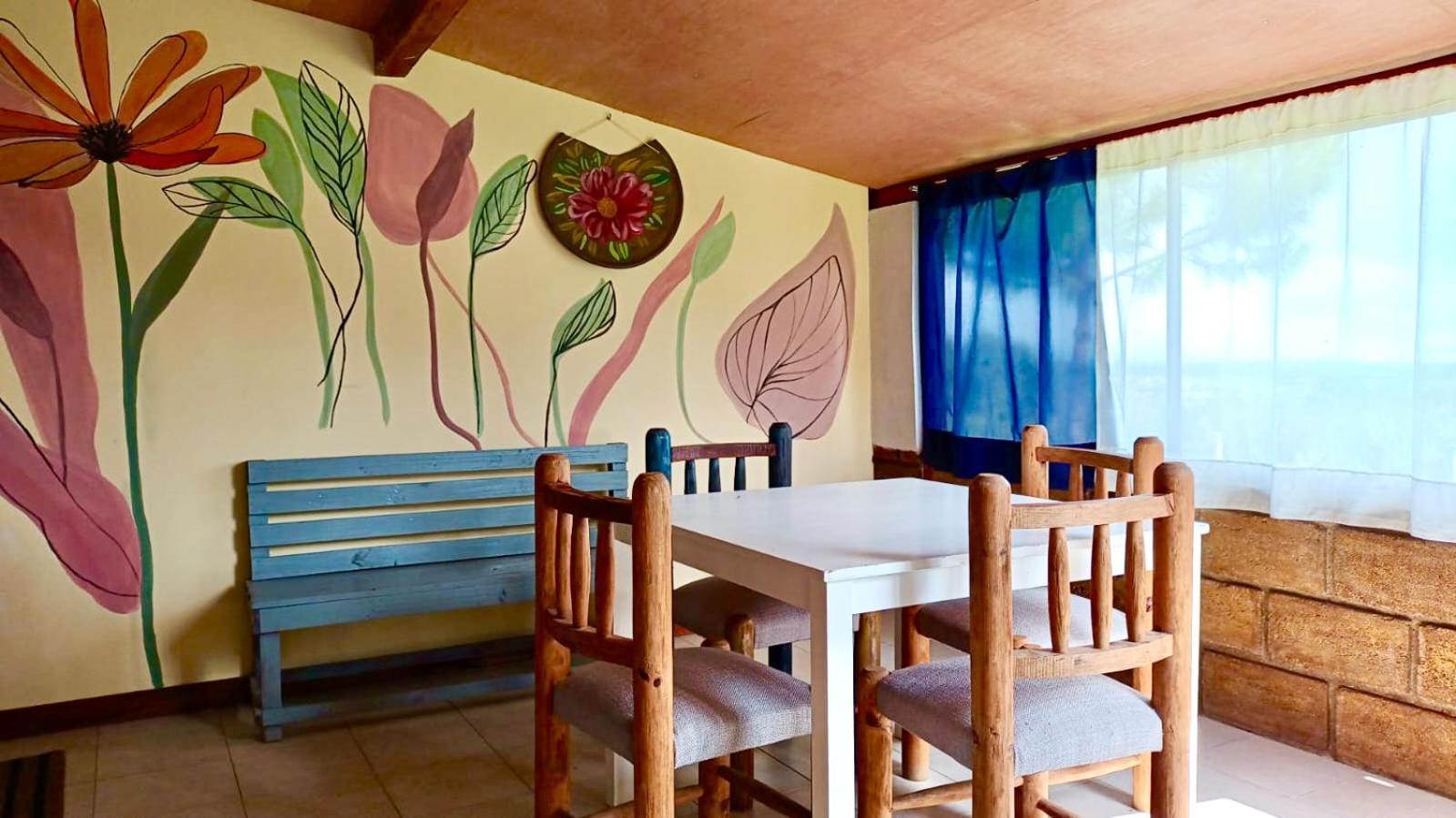 Cabanas Huerta La Mision, Zacatlán Exterior photo