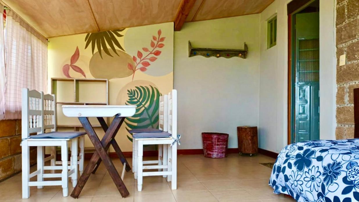 Cabanas Huerta La Mision, Zacatlán Exterior photo