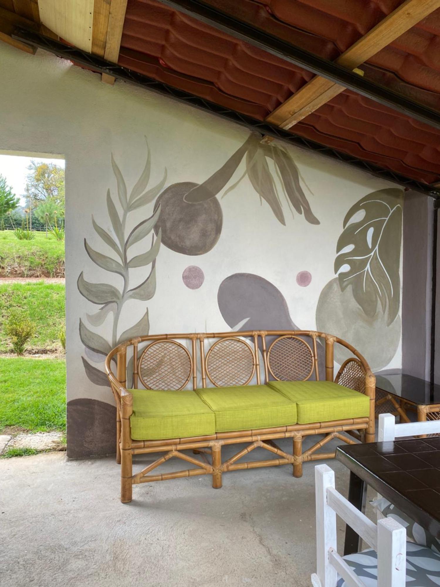 Cabanas Huerta La Mision, Zacatlán Exterior photo