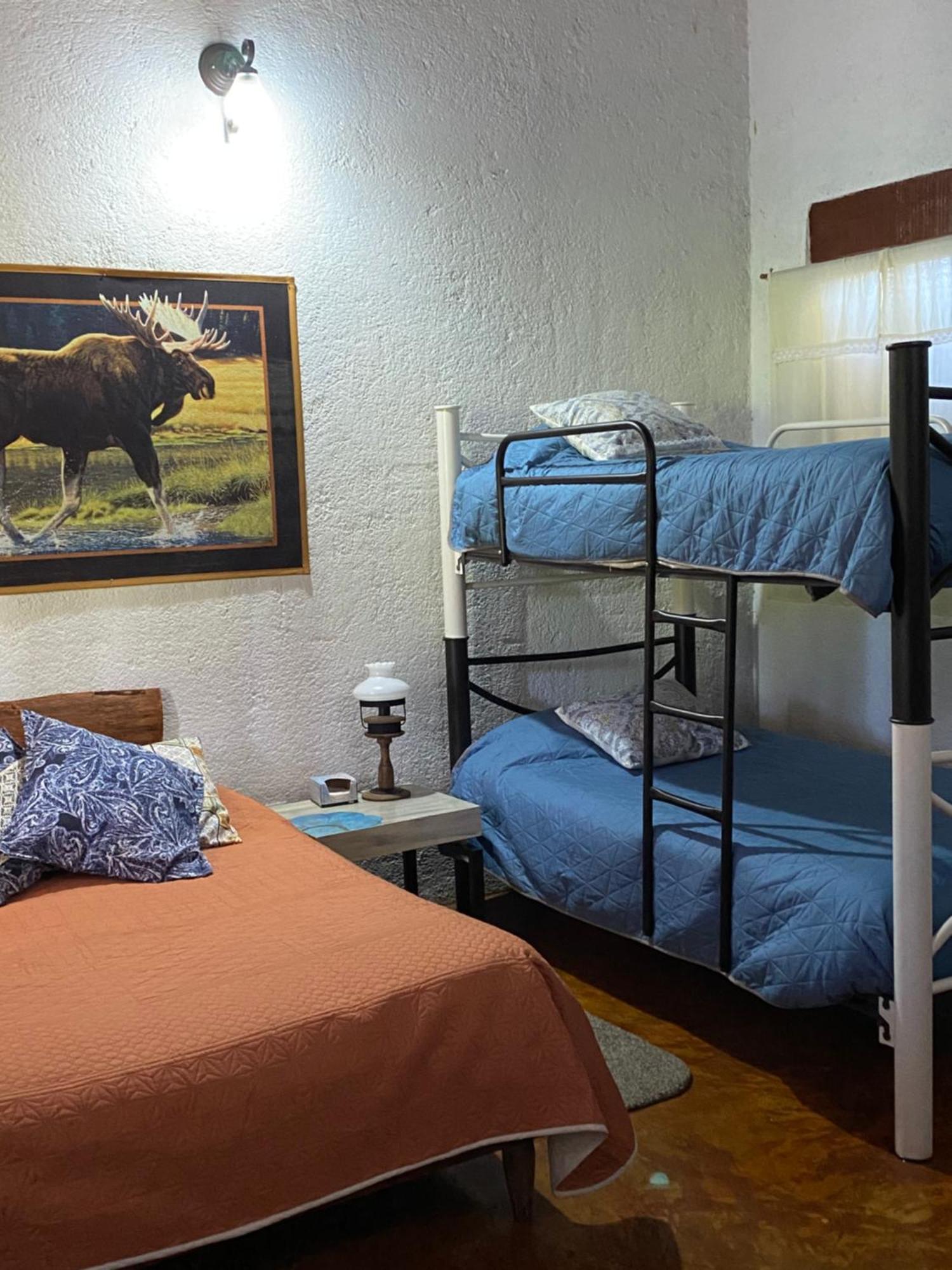 Cabanas Huerta La Mision, Zacatlán Exterior photo