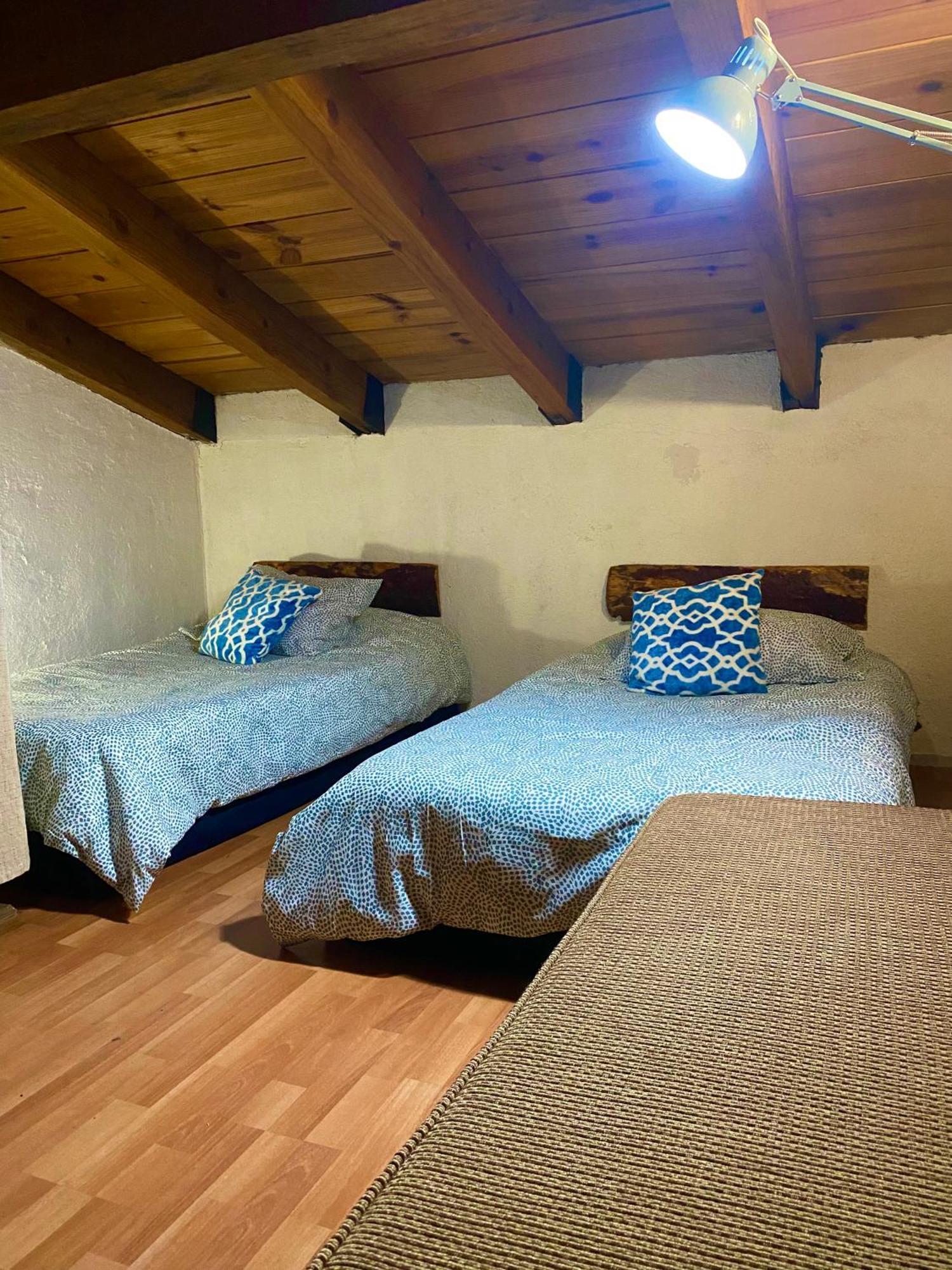 Cabanas Huerta La Mision, Zacatlán Exterior photo