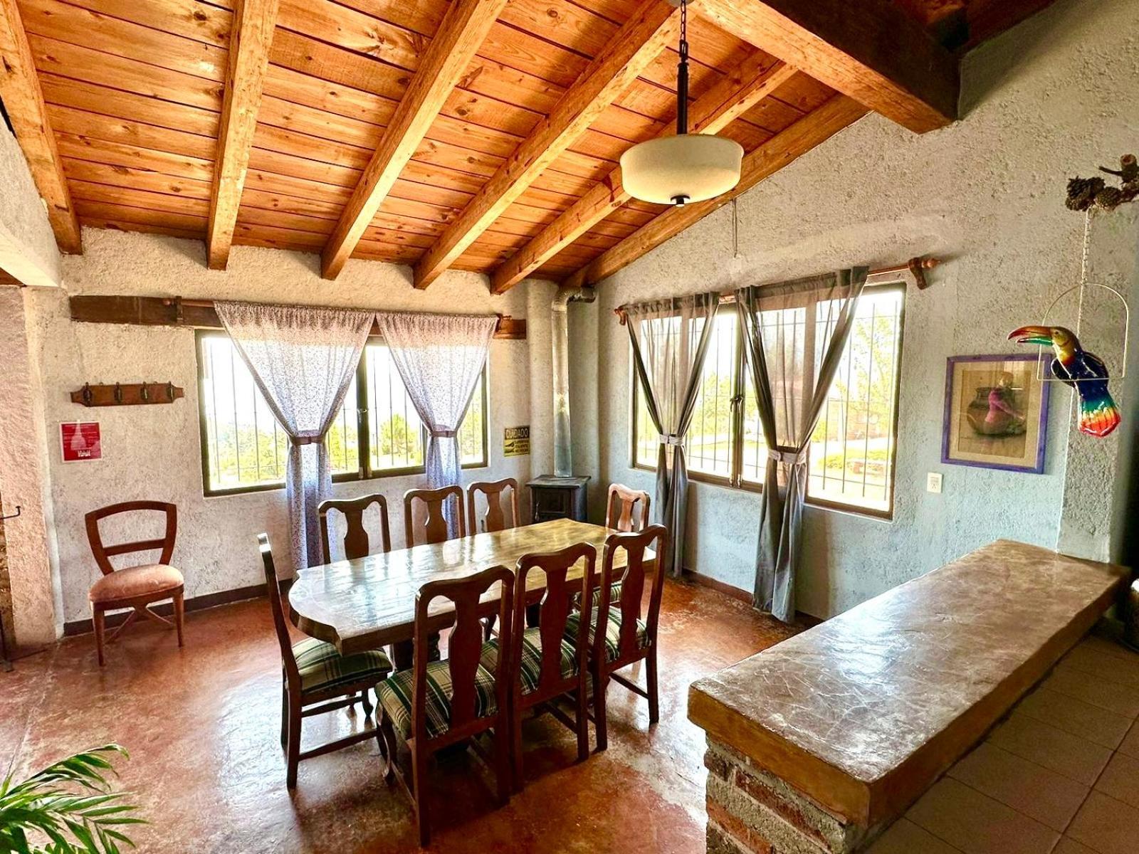 Cabanas Huerta La Mision, Zacatlán Exterior photo