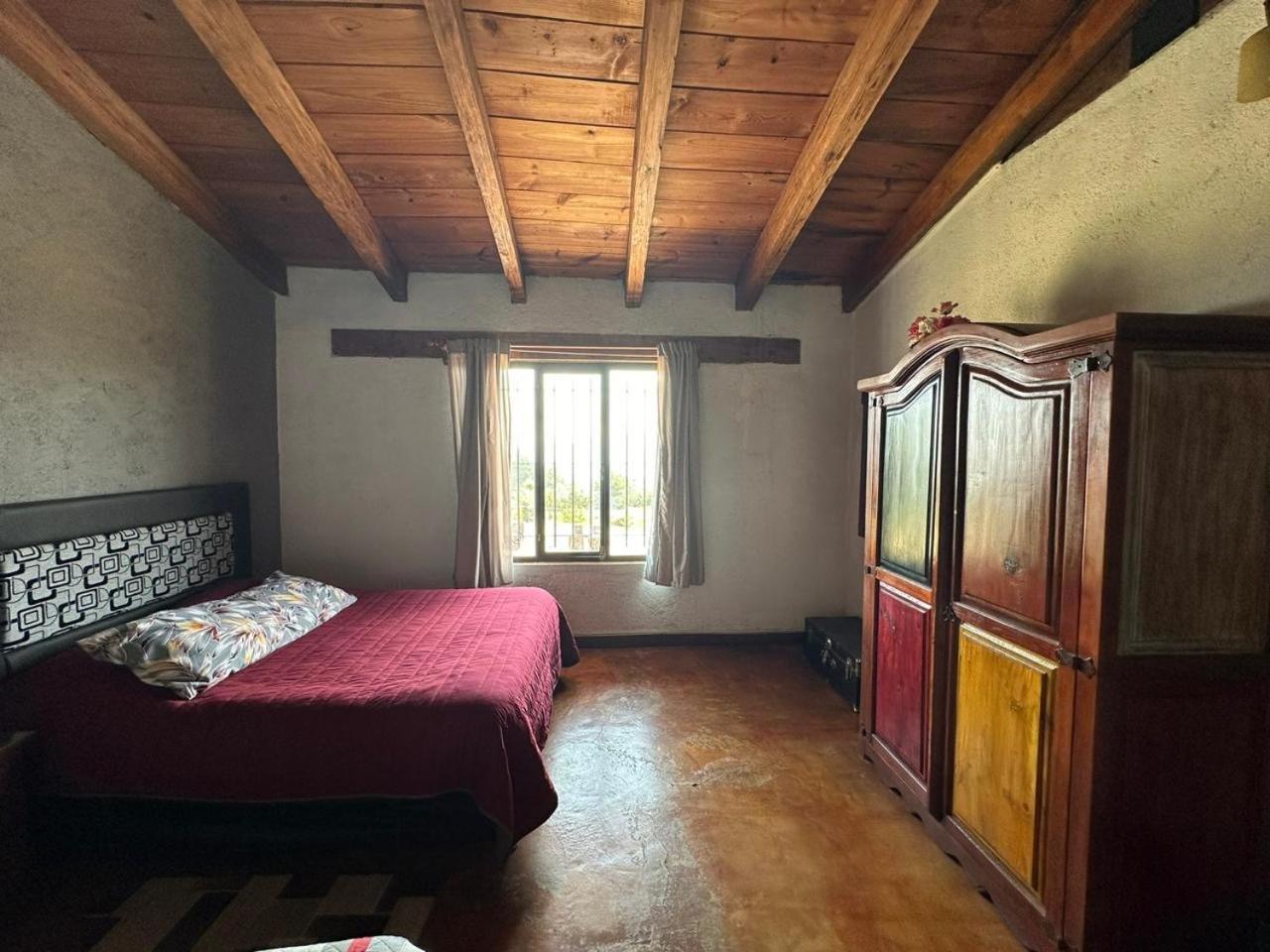 Cabanas Huerta La Mision, Zacatlán Exterior photo