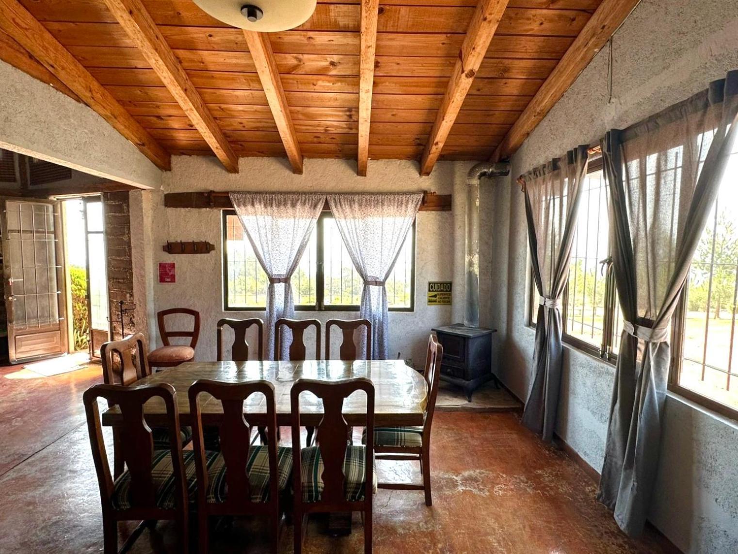 Cabanas Huerta La Mision, Zacatlán Exterior photo