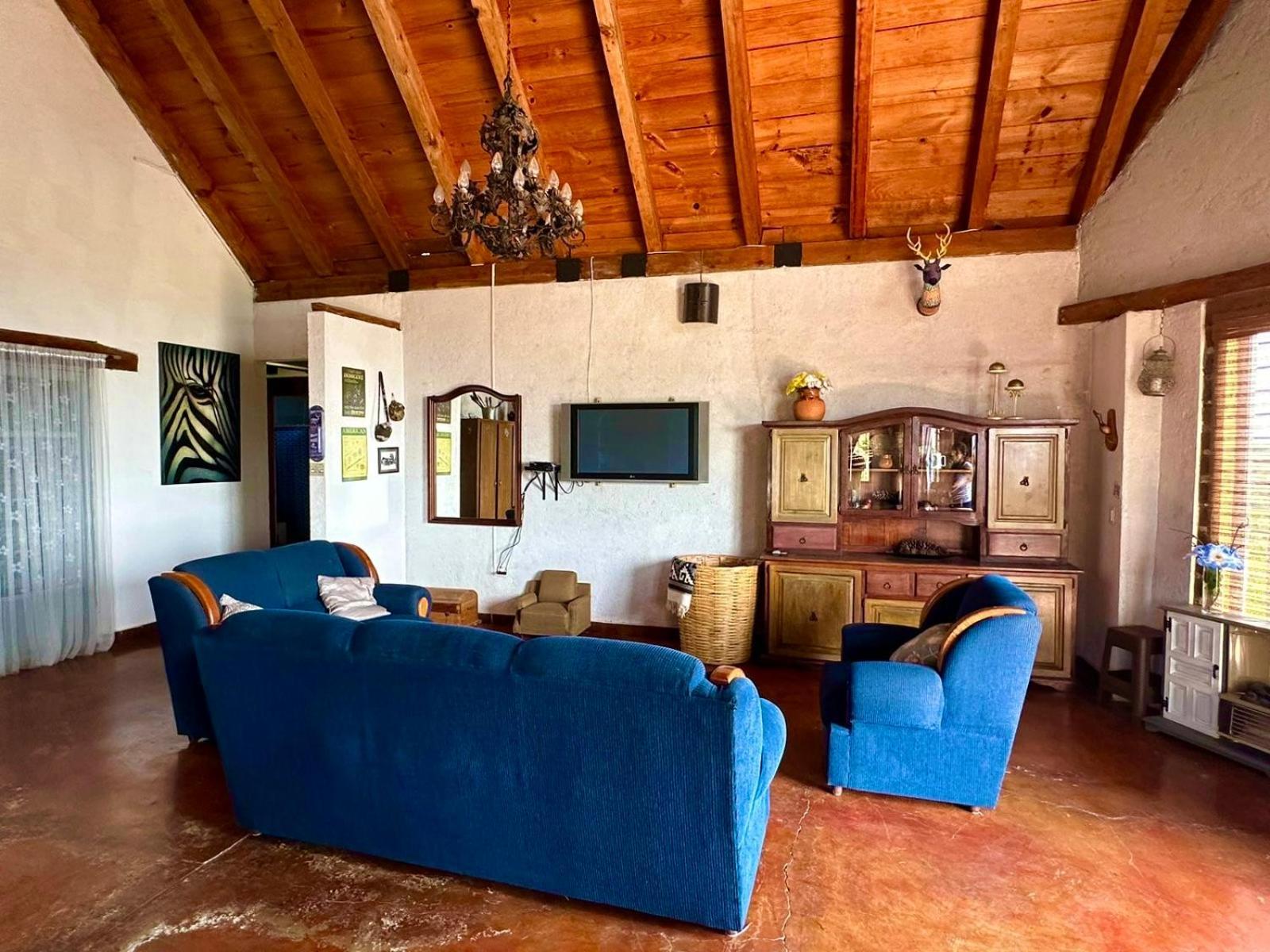Cabanas Huerta La Mision, Zacatlán Exterior photo