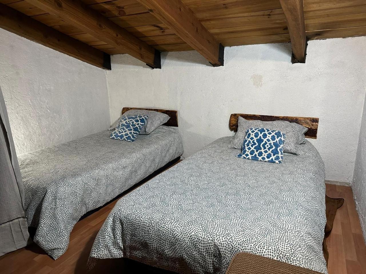 Cabanas Huerta La Mision, Zacatlán Exterior photo